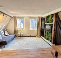 Stilvolle, frisch renovierte Maisonette-Luxuswohnung - Tübingen