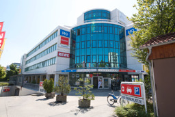 Foto - Top Medienstandort mit freien Arbeitsplätzen und Büroräumen - All-in-Miete