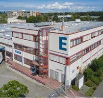 Sofort verfügbar: Modernes Büro in Offenbach, Erstbezug! - Offenbach am Main Bieber