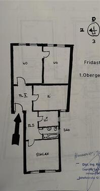 Foto - Top Lage: 4 Zimmer kernsanierte Wohnung ab Februar