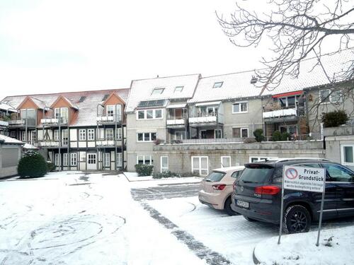 Foto - Gepflegte, helle Eigentumswohnung mit Balkon und Tiefgaragenstellplatz in ruhiger Innenstadtlage