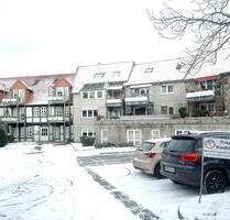 Gepflegte, helle Eigentumswohnung mit Balkon und Tiefgaragenstellplatz in ruhiger Innenstadtlage - Northeim