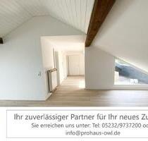 = Mini-Loft: 1.Zimmerwohnung inkl. Loggia = - Detmold Hiddesen