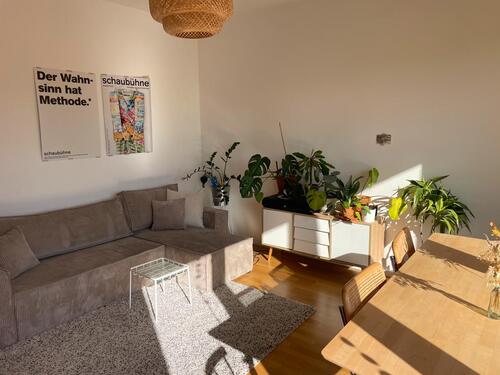 Foto - 2 Zimmer Dachgeschoßwohnung zur Miete in Berlin