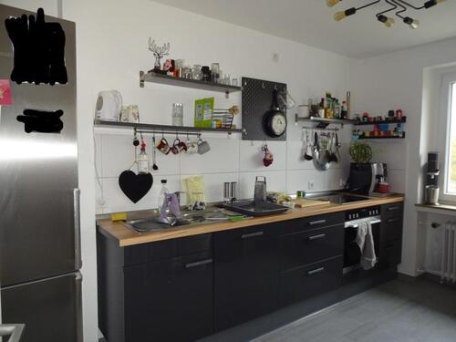 Foto - Etagenwohnung in Osnabrück zur Miete