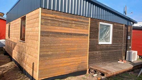 Foto - Holzhaus 31188 Holle - 42.000,00&nbsp;EUR Kaufpreis, ca.&nbsp; 42,00&nbsp;m&sup2;