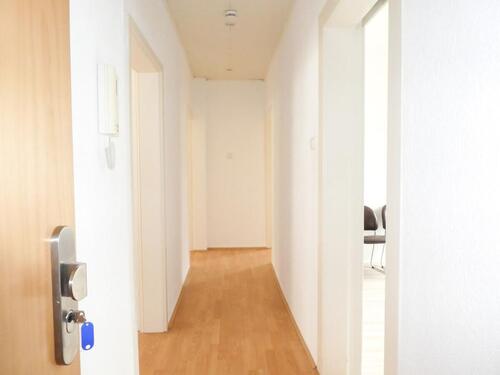 Foto - Etagenwohnung in Mannheim zur Miete