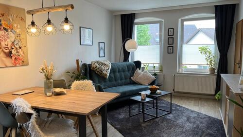 Foto - Möblierte 47 qm Wohnung für 1 Person in Bad Salzuflen