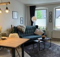 Möblierte 47 qm Wohnung für 1 Person in Bad Salzuflen
