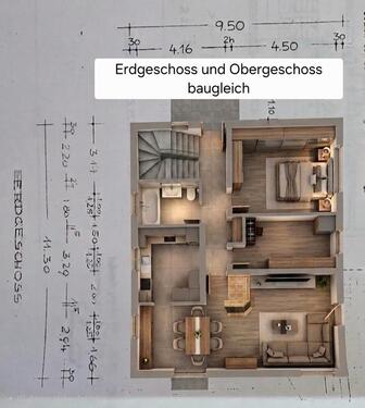 Foto - Zweifamilienhaus - 3 Wohnungen - 1000 m2 Grundst. - Alzenau Stadt