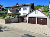 Foto - Helle 3,5-Zimmer-Eigentumswohnung mit Terrasse, Garage und Garten