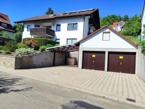 Foto - Helle 3,5-Zimmer-Eigentumswohnung mit Terrasse, Garage und Garten