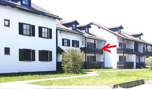 Foto - Schöne Ferienwohnung (50m²) in Zwiesel zu verkaufen