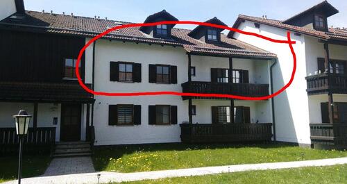 Foto - 2 Zimmer Etagenwohnung zum Kaufen in Zwiesel