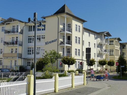 Foto - Ostsee Usedom Kaiserbäder Urlaub noch freie Termine