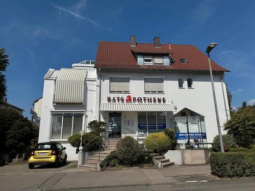 Foto - Apothekerfläche mit Einrichtung in Leinfelden-Echterdingen- etabliert in der Umgebung!