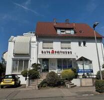 Apothekerfläche mit Einrichtung in Leinfelden-Echterdingen- etabliert in der Umgebung!