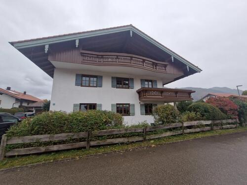 Foto - Etagenwohnung zur Miete in Marquartstein