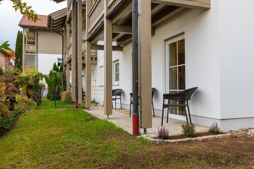 Foto - Etagenwohnung in Böbrach