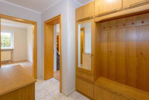 Foto - Etagenwohnung in Böbrach zur Miete