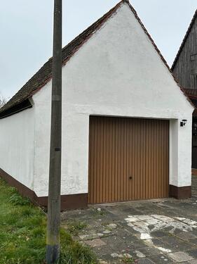 Foto - Garage für Motorräder zur Vermietung