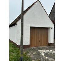 Garage für Motorräder zur Vermietung - Emskirchen