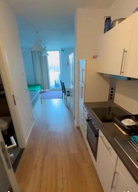 Foto - Einzelzimmer Wohnung - 1.000,00&nbsp;EUR Kaltmiete, ca.&nbsp; 29,00&nbsp;m&sup2;