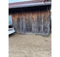 Östlich von München Forstern LagerHobbywerkstatt