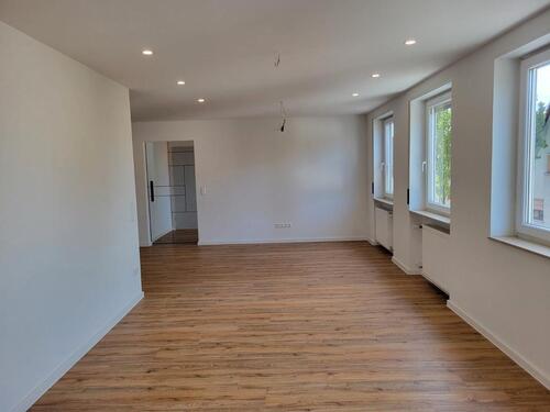 Foto - 5 Zimmer Etagenwohnung in Waghäusel
