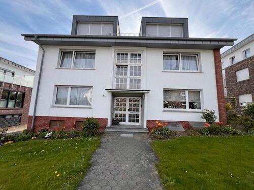 Foto - EG Wohnung 96m², Garage, Terasse, Keller, Garten.