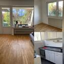 Foto - Wohnung mit Terrasse im EG eines 2-Familiehauses