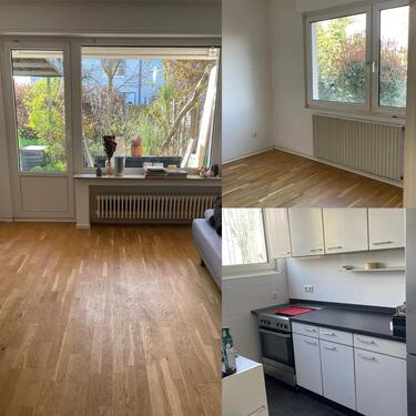 Foto - Wohnung mit Terrasse im EG eines 2-Familiehauses