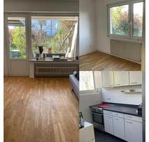 Wohnung mit Terrasse im EG eines 2-Familiehauses - Aachen Aachen-Mitte