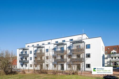 Foto - 2 Zimmer Etagenwohnung zur Miete in Weikersheim