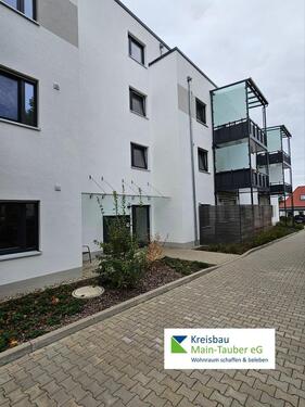 Foto - 2 Zimmer Etagenwohnung in Weikersheim