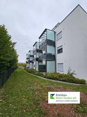 Foto - Etagenwohnung in Weikersheim zur Miete