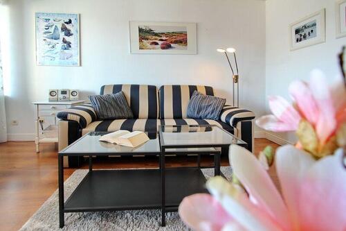 Foto - 1 Zimmer Etagenwohnung zur Miete in Sylt