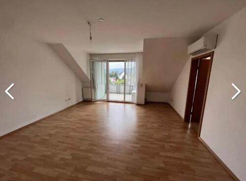 Foto - Zentrale 3 Zimmer DG-Wohnung in Beverungen ab dem 01.07.