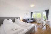 Foto - Schöne 1 Zi. Wohnung mit Balkon in Fürstenried (U3) - provisionsf