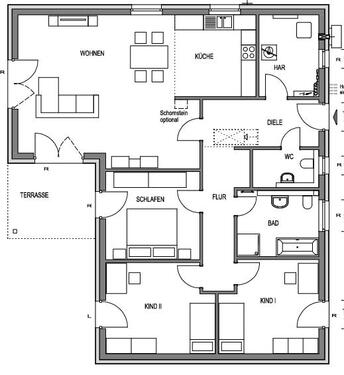 Foto - Einfamilienhaus zum Kaufen in Rochlitz