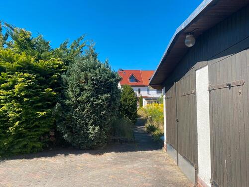 Foto - Reihenendhaus in Dessau-Ziebigk Siedlung