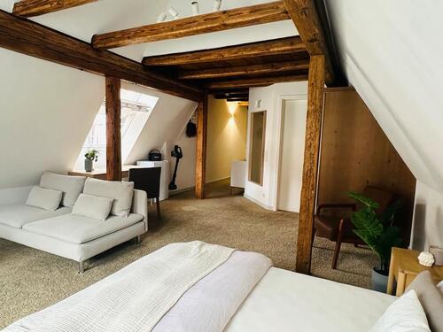 Foto - Etagenwohnung in Backnang