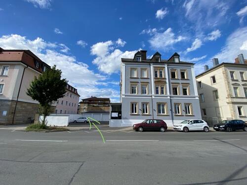 Foto - Stellplqatz im Zentrum Bayreuth
