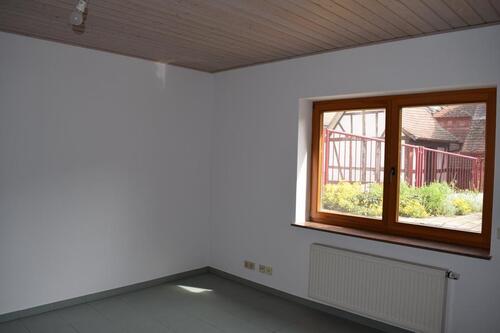 Foto - Etagenwohnung in Büdingen zur Miete