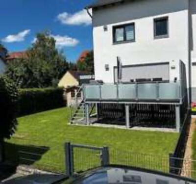 Foto - Sehr helle, großzügige DHH in exzellenter Lage mit Garten
