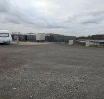 Wohnwagenstellplatz - Wohnmobilstellplatz - Burscheid