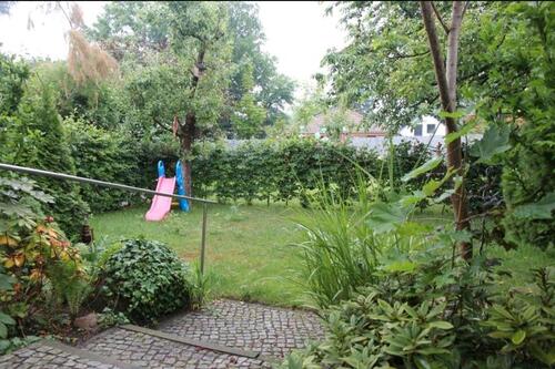 Foto - Wohnung in Stendal mit Terasse und Garten