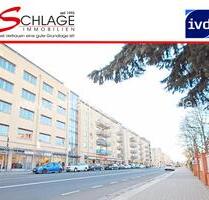 ***DRESDEN-GRUNA***: Barrierefreie 3-Zimmerwohnung mit Lift, TG-Stellplatz in zentraler Lage!