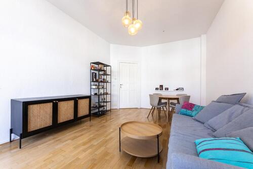 Foto - 2 Zimmer Etagenwohnung in Berlin