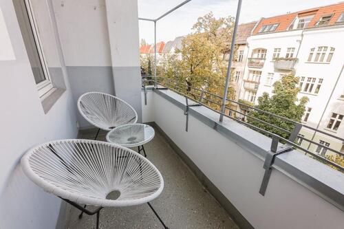 Foto - Etagenwohnung in Berlin zur Miete